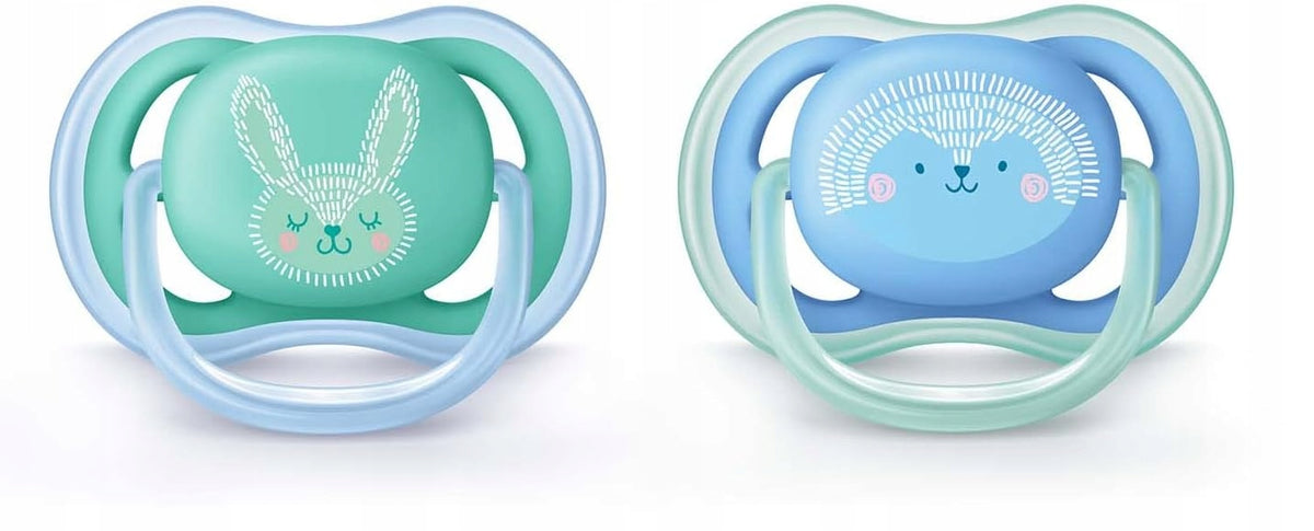 PHILIPS AVENT Ultra Air dude x 2 6-18 mesecev