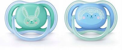 PHILIPS AVENT Ultra Air dude x 2 6-18 mesecev