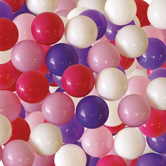LUDI ballen voor droogzwembad 75 stuks