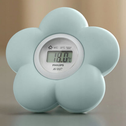 PHILIPS AVENT SCH480 teplomer 2v1 voda a prostredie