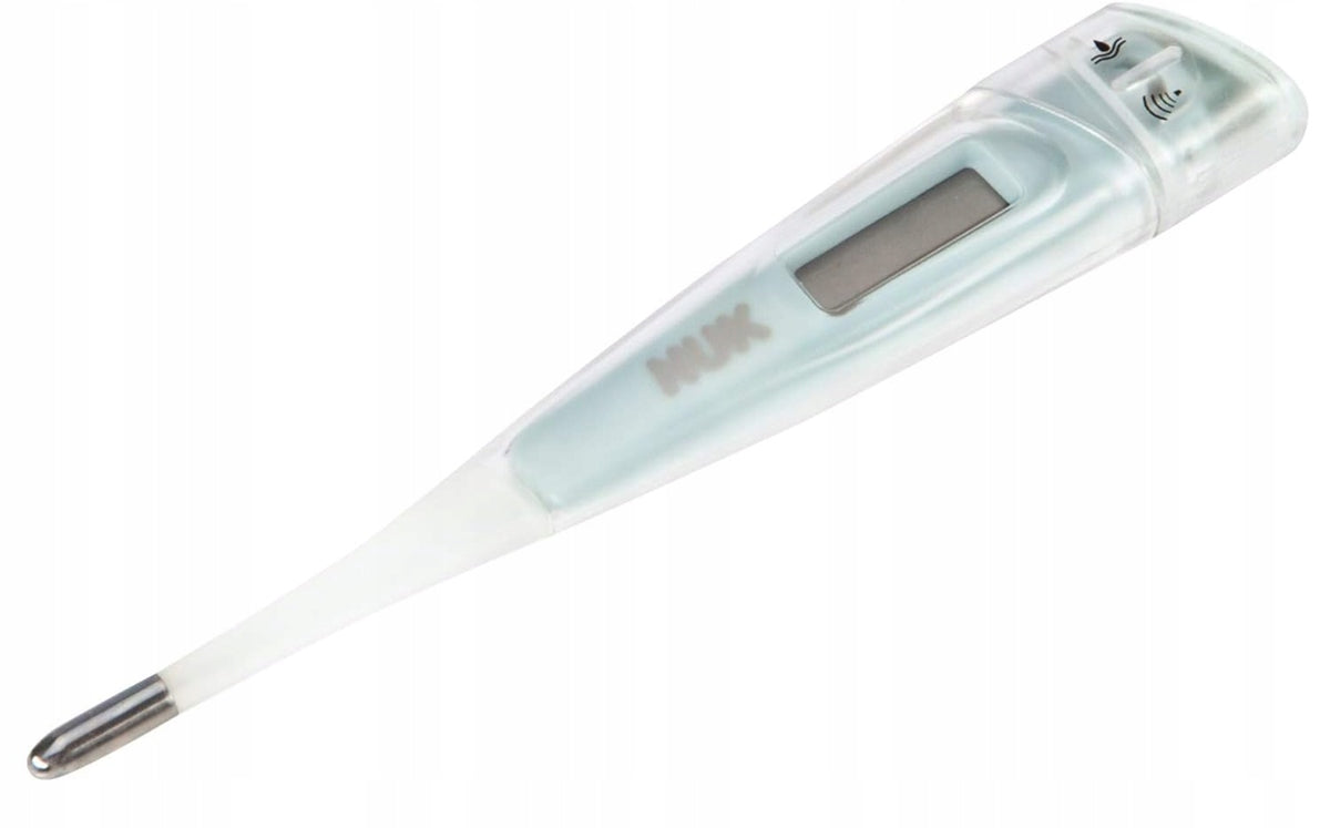 NUK digitalni rektalni termometer z upogljivo konico + etui