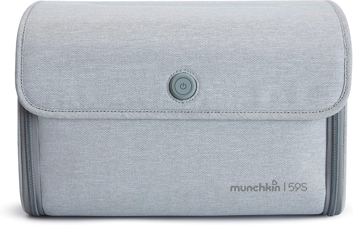 MUNCHKIN UV 59S φορητός αποστειρωτής παιχνιδιών 5' 360 μοίρες