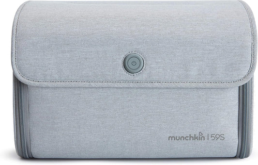MUNCHKIN UV 59S prenosni sterilizator za igrače 5' 360 stopinj