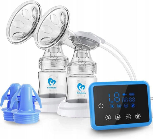 BELLABABY doppio tiralatte elettrico