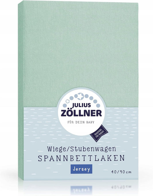 JULIUS ZOLLNER lenzuolo con angoli 40x90