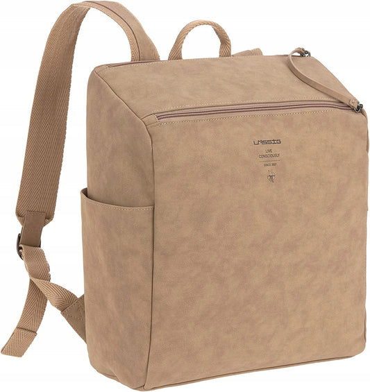 LASSIG borsa zaino per accessori TENDER vegana