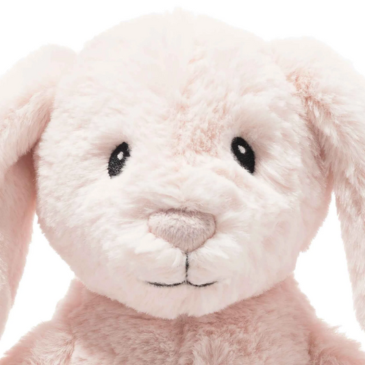 STEIFF zajček Hoppie, plišasta ljubkovalna igrača 26 cm