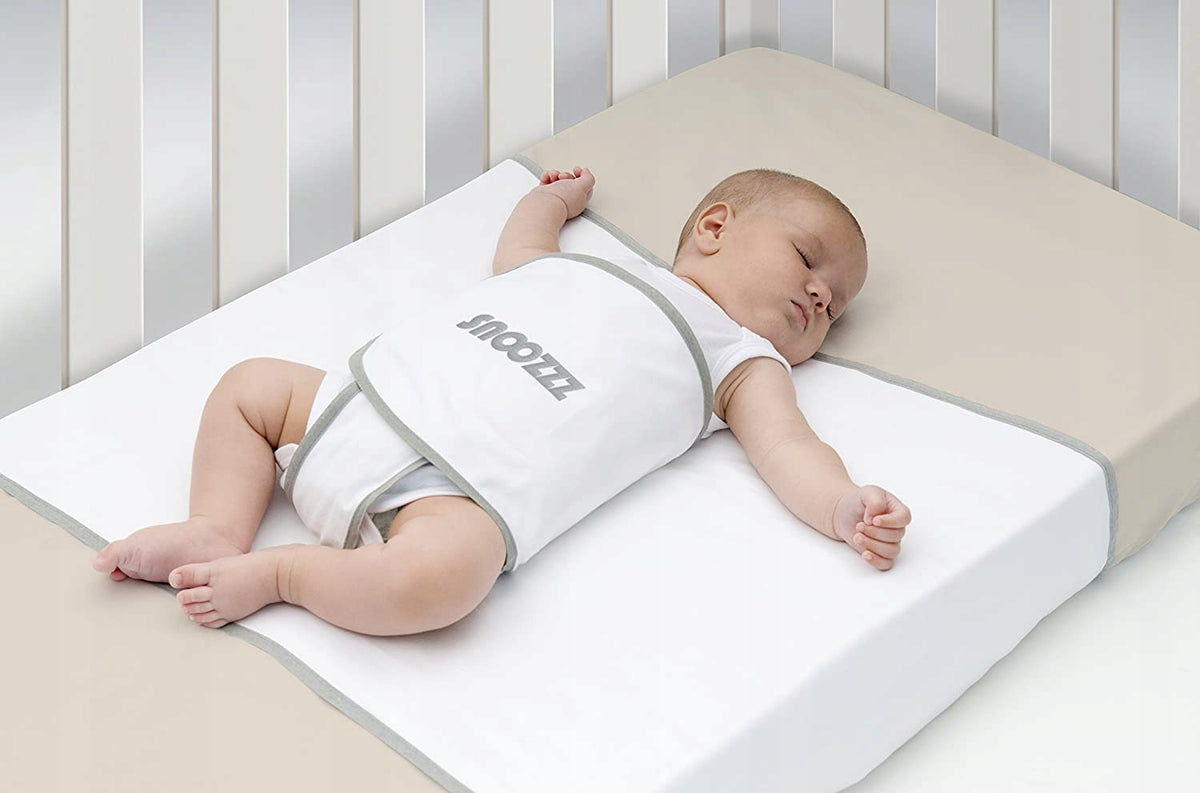 SNOOZZZ Schlafpositionierer Unterstützung bei Reflux