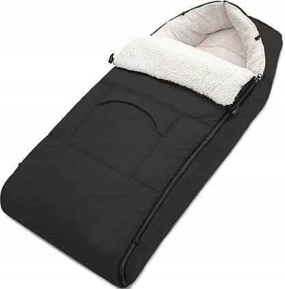 AMO NENES Universalschlafsack für Kinderwagen