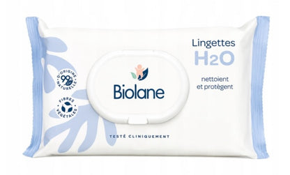 BIOLANE våtservetter med vatten x100