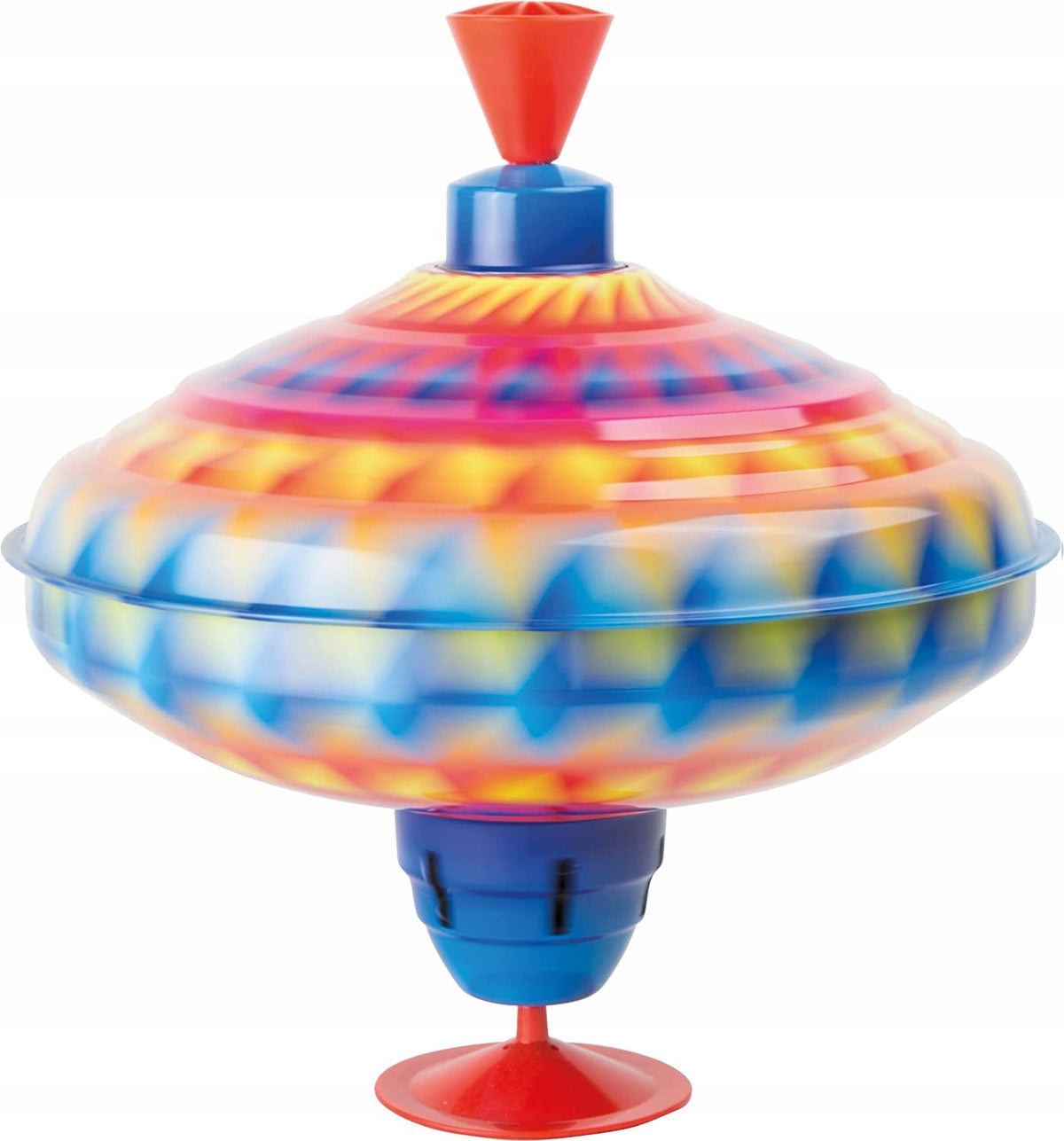 SMALL FOOT Metallkreisel 22 cm 12M+