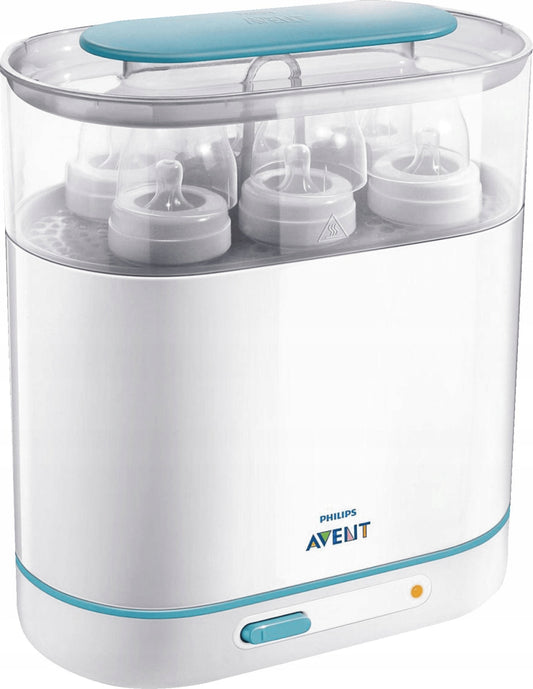 PHILIPS AVENT sterilizzatore a vapore elettrico 3 in 1
