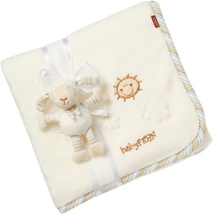 FEHN κουβέρτα BabyLove 100 X 75