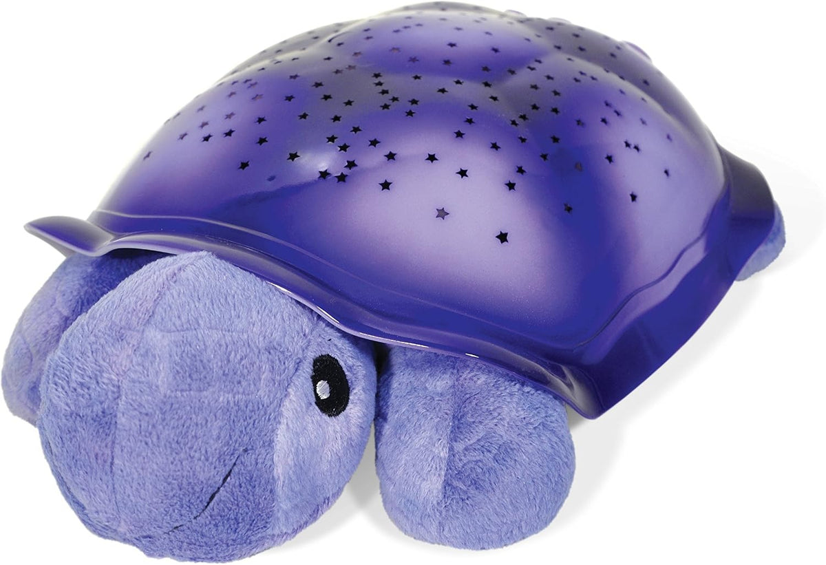 CLOUD B Twilight Turtle nočna lučka in projektor zvezd 17 x 30 cm