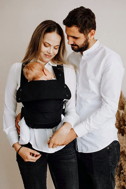 MARSUPI 2.0 ergonomische Babytrage S/M 3,5 - 15 kg
