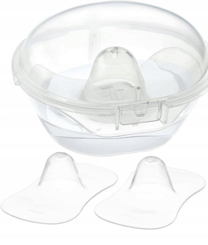 AVENT επιθέματα θηλών μεγέθους M 21mm