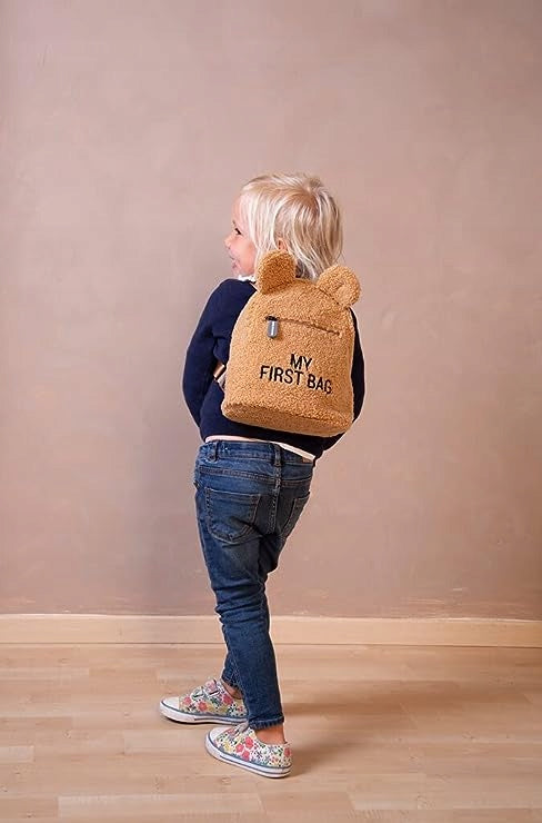 CHILDHOME My First Bag KINDER-RUCKSACK Bär