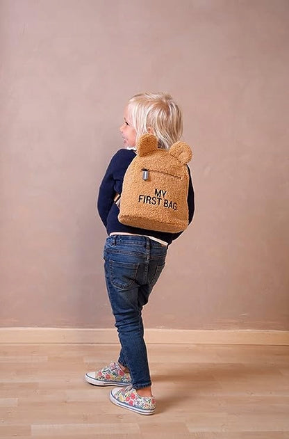 CHILDHOME My First Bag KINDER-RUCKSACK Bär