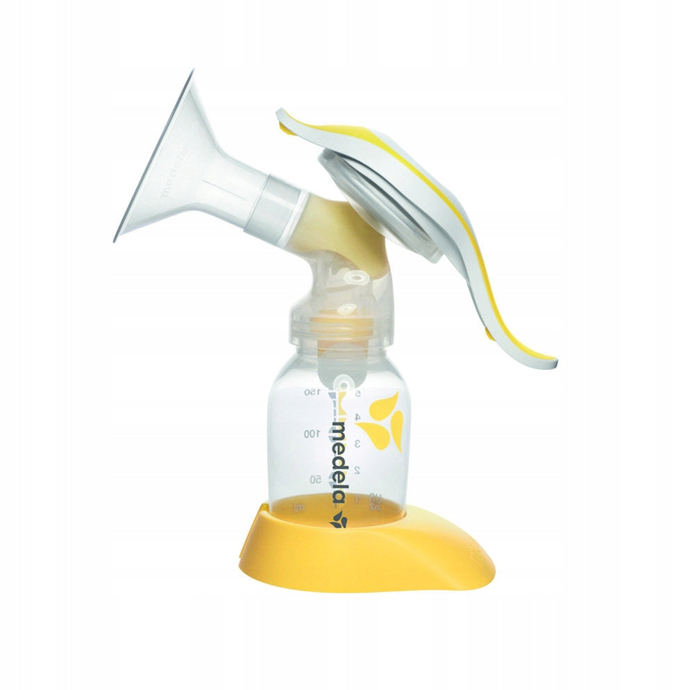 MEDELA Harmony 005.2052 χειροκίνητος θήλαστρος 2-φάσεων U