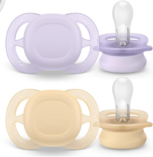 PHILIPS AVENT Ultra Start suzete x 2 0-2 luni