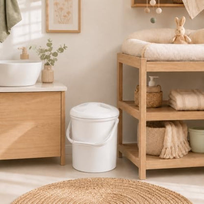 ROTHO BABYDESIGN contenitore per pannolini usati 10l