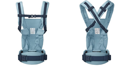 ERGOBABY OMNI DREAM mochila portabebés ergonómica 3-20 kg