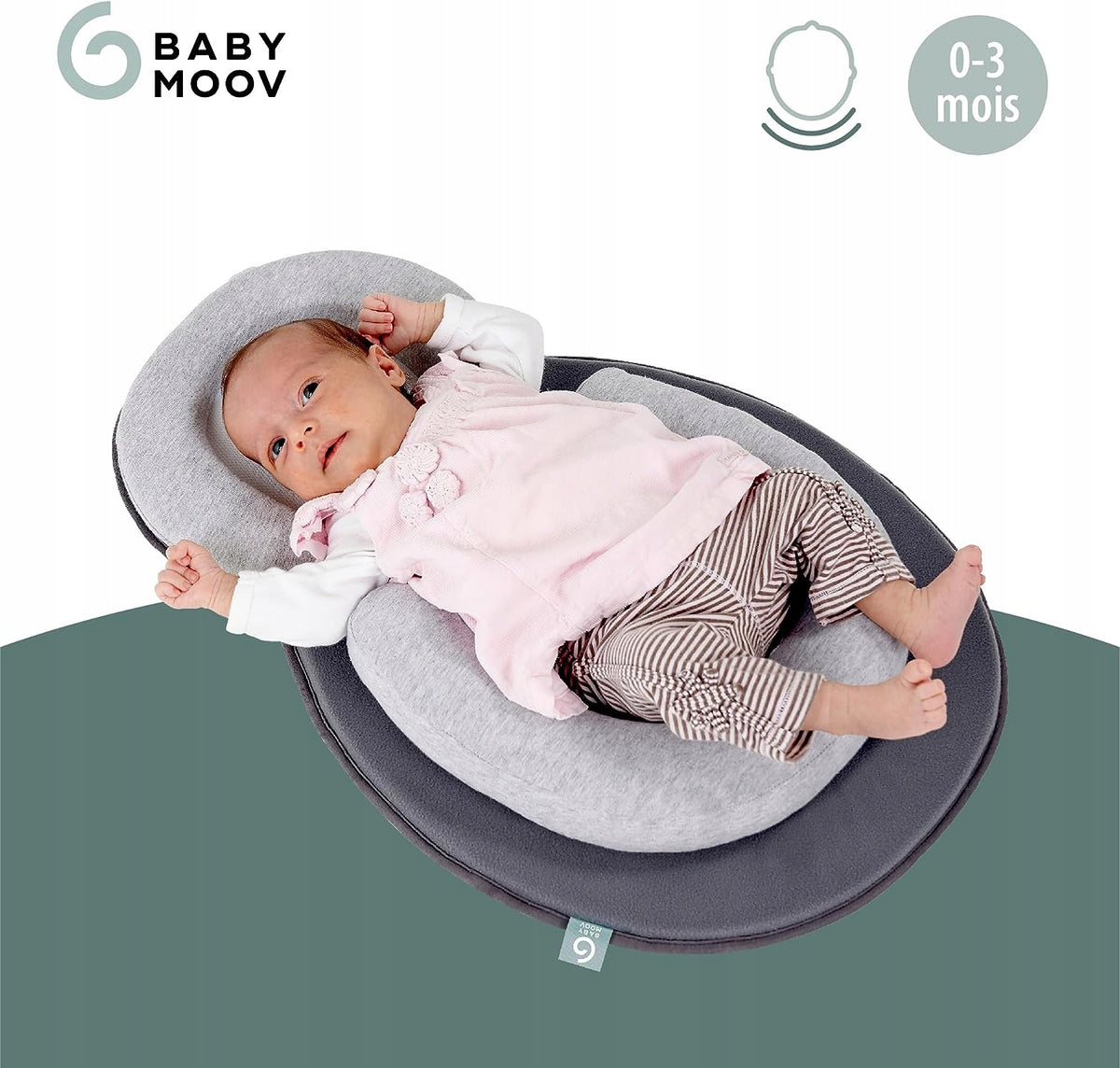 BABYMOOV cosydream vankúš stabilizátor