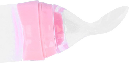 SLEEPBABY silikonska dozirna žlička za hranjenje 90 ml 20 cm