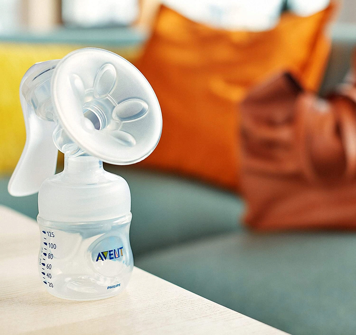 PHILIPS AVENT Natural SCF330/20 Handmilchpumpe