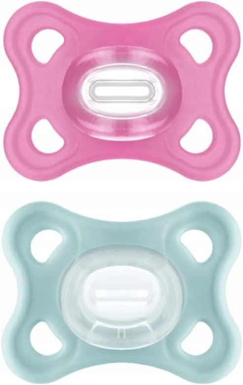 MAM COMFORT sucette x2 3-12 mois