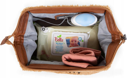 CHILDHOME Baby Necessities Kosmetiktasche für Babyzubehör 18x25 cm