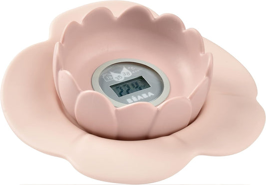 BEABA Lotus digitalni termometer 2v1 za kopanje in sobo