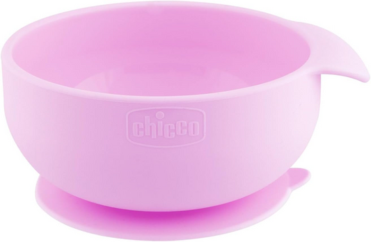 CHICCO Easy Starta set of dishes - bowl, spoon, bibNumber of items: 3Age group: 6m+Contains no BPANew