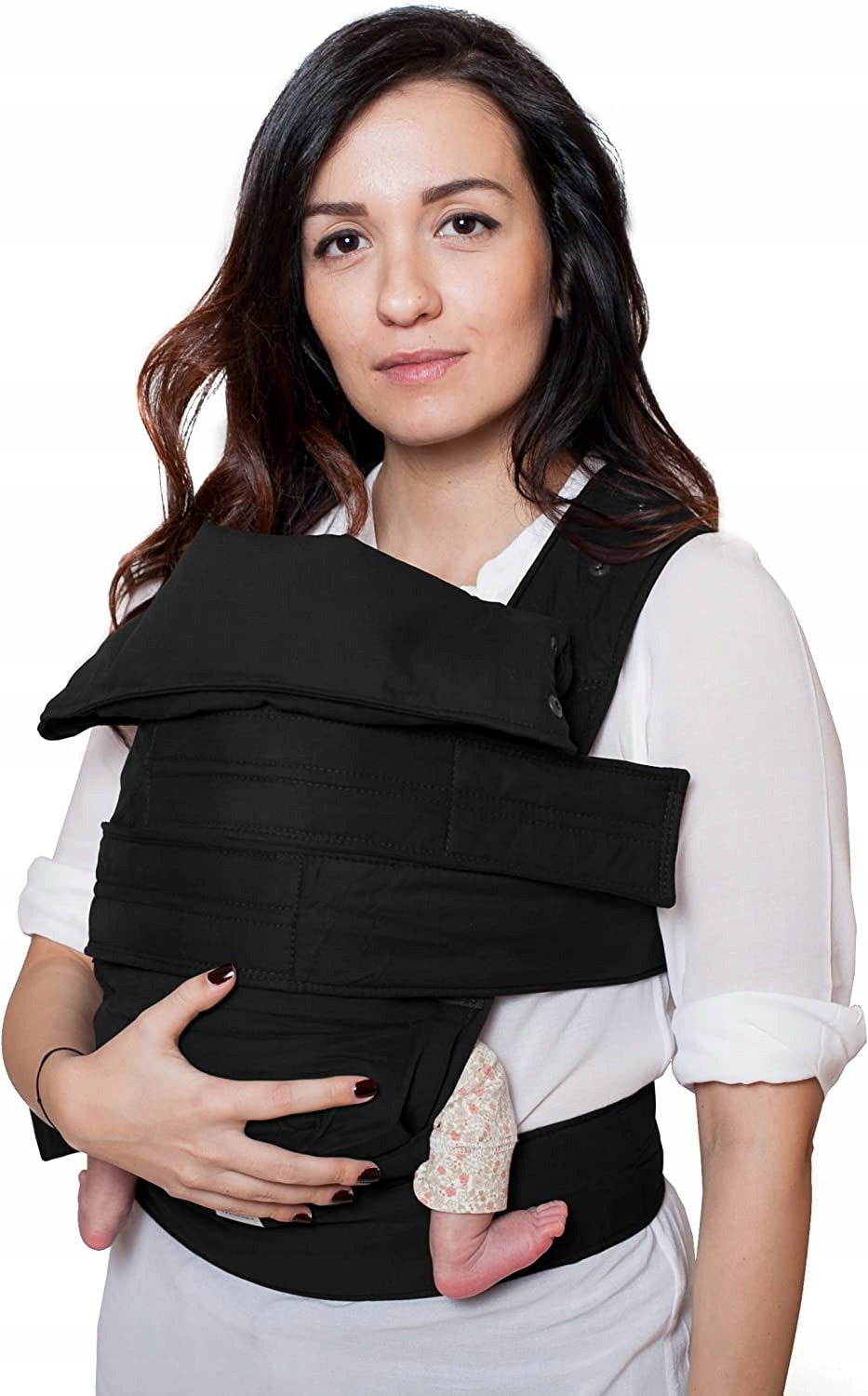 MARSUPI 2.0 ergonomische Babytrage S/M 3,5 - 15 kg