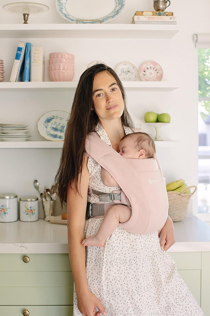 ERGOBABY EMBRACE portabebés para recién nacidos