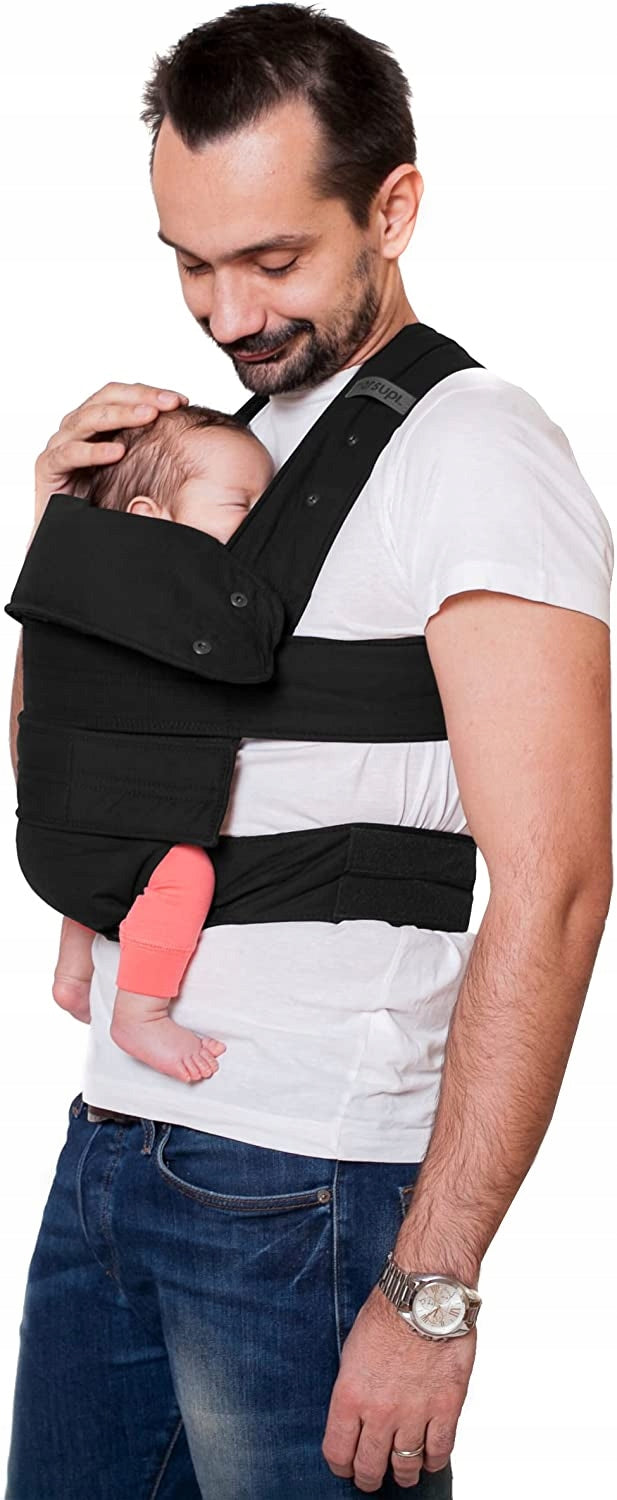 MARSUPI 2.0 ergonomické nosidlo L 3,5 - 15 kg