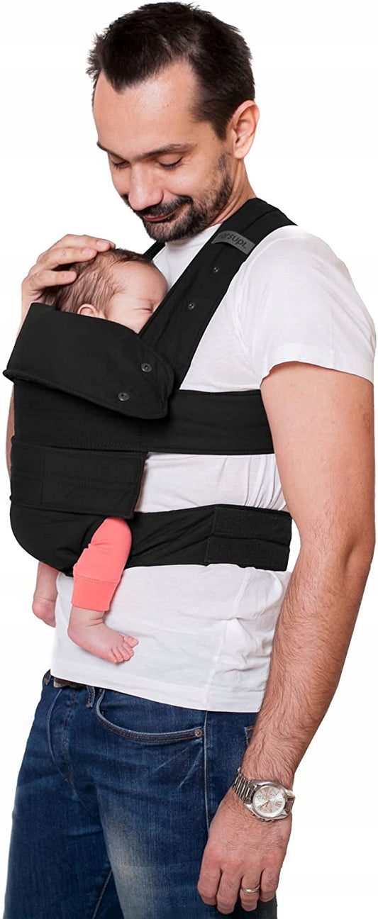 MARSUPI 2.0 marsupio ergonomico L 3,5 - 15 kg