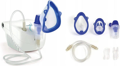NUVITA INHALATOR, VERNEBLER 2 Arbeitsgeschwindigkeiten