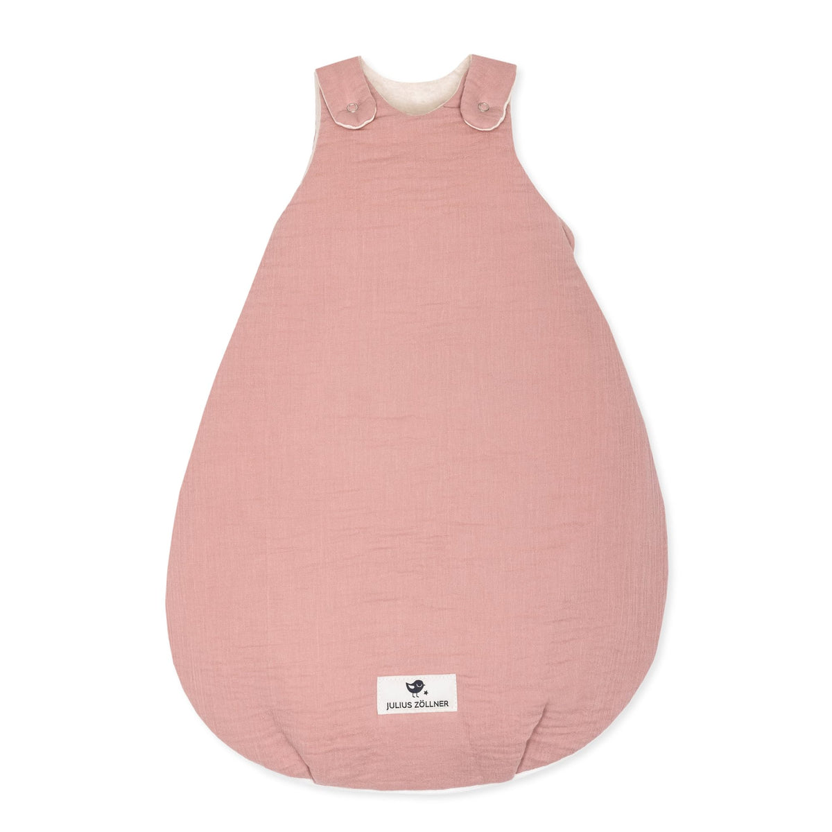 Saco de dormir de musselina de inverno Julius Zöllner 2,5TOG 62/68cm