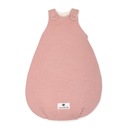 Saco de dormir de musselina de inverno Julius Zöllner 2,5TOG 62/68cm