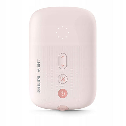 PHILIPS AVENT SCF395/11 ELEKTRISCHE MILCHPUMPE 1