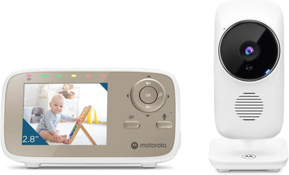 MOTOROLA VM483 ψηφιακή ηλεκτρονική ενδοεπικοινωνία 2,8"