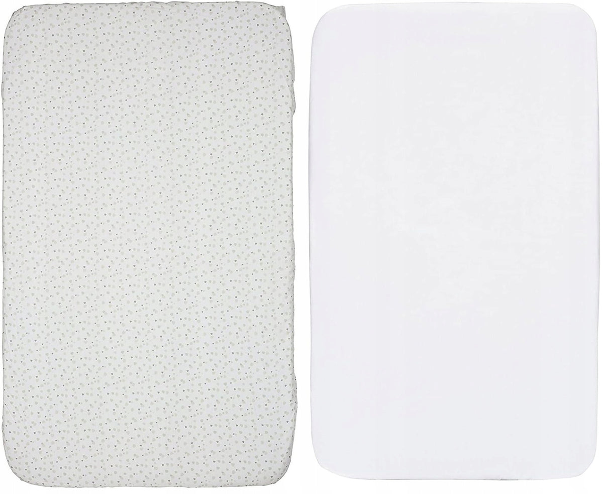 CHICCO NEXT2ME rjuha za posteljico x2 50x83