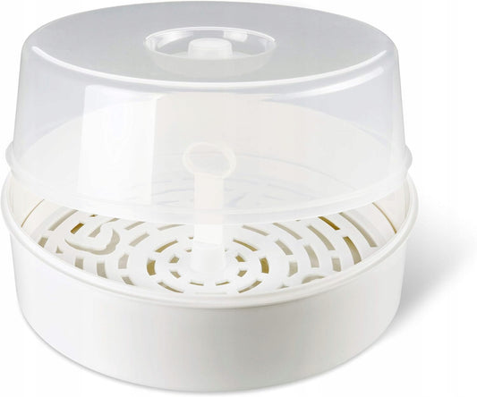 REER VapoStar sterilizzatore a vapore per microonde 7 minuti