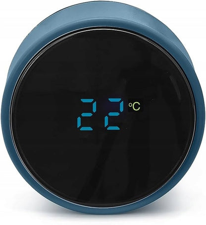 NUVITA termovka za vroče in hladne napitke 500 ml z digitalnim termometrom LED