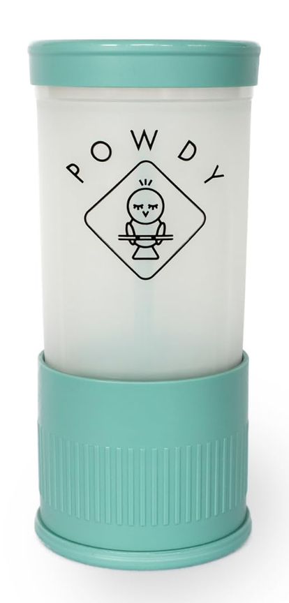 Dispensador de leche en polvo 1 clic - 1 porción