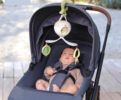 TINY LOVE Tummy Time 2in1 διαδραστικό καρουζέλ και παιχνίδι για την κοιλιά