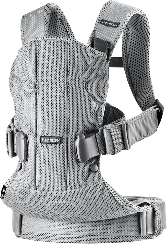 BABYBJORN ONE AIR marsupio ergonomico 3,5-15kg