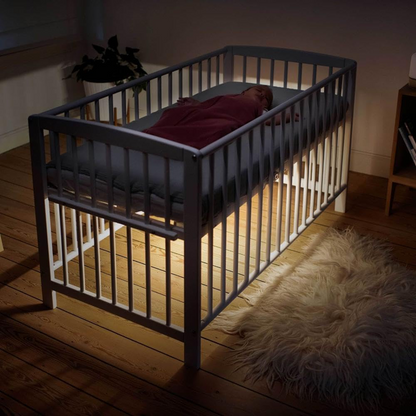 MAXI-COSI Glow lámpara nocturna inteligente para debajo de la cuna con app 30 cm