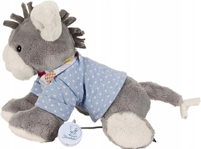 STERNTALER Esel Emmi SPIELUHR 20 cm "O